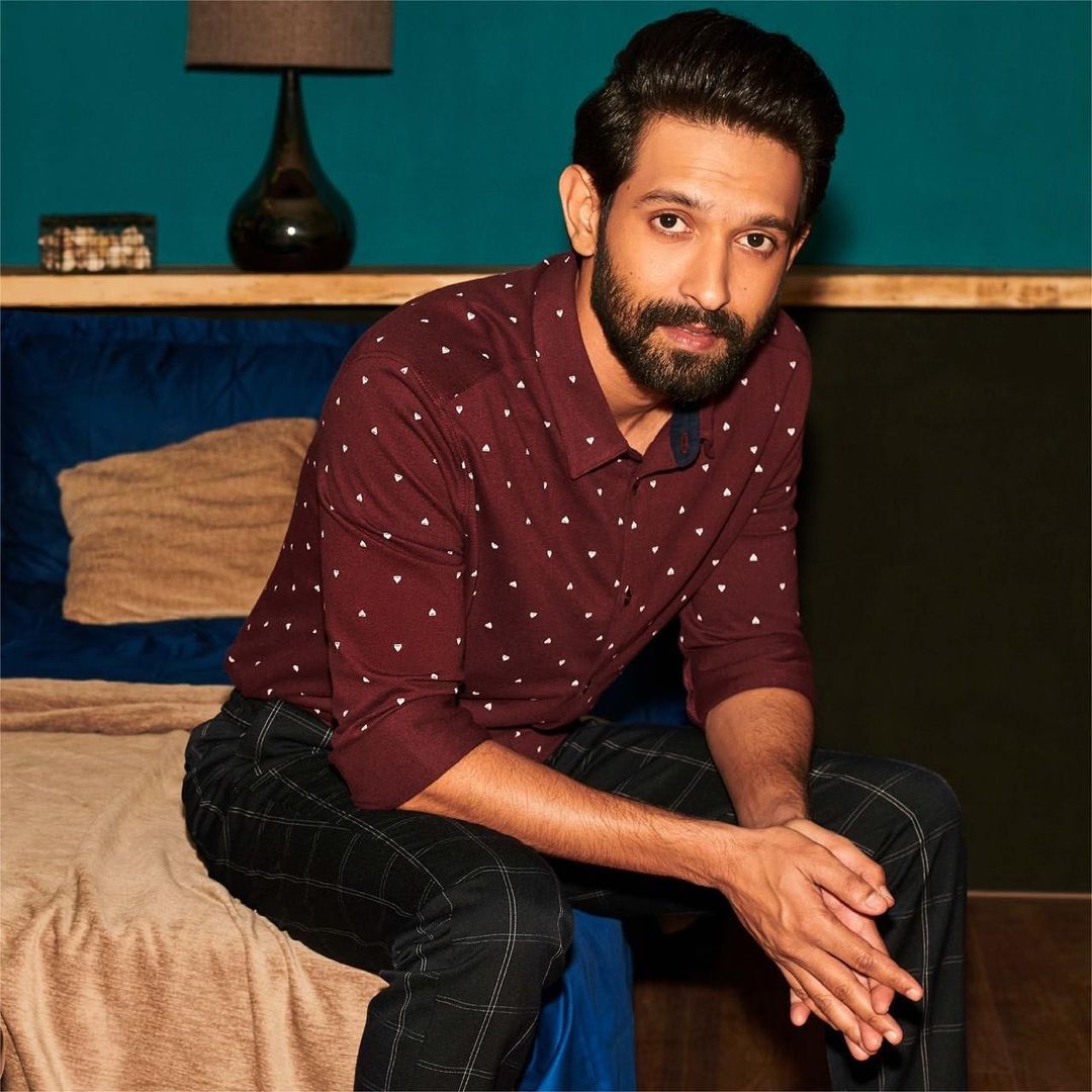 VIKRANT MASSEY ACTOR