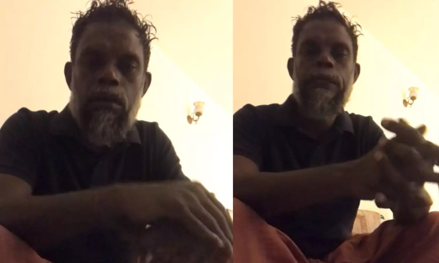 vinayakan divorce