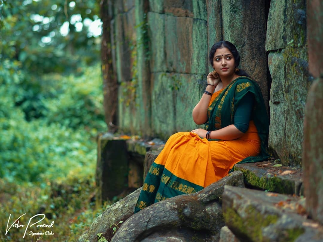 anu sithara dance