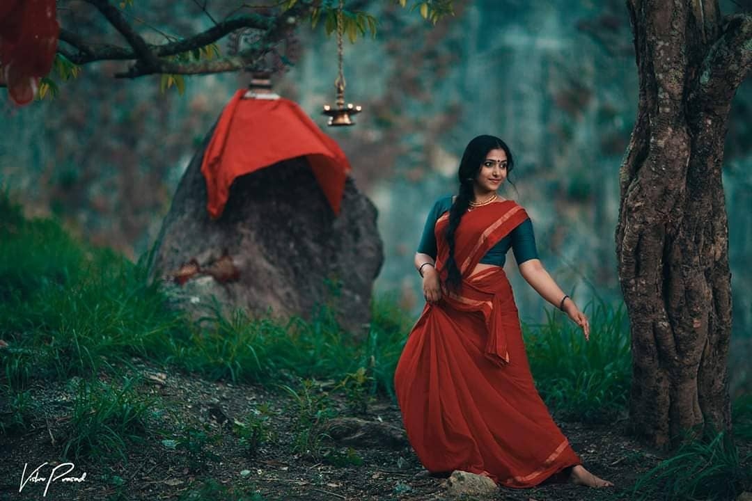 anu sithara dance