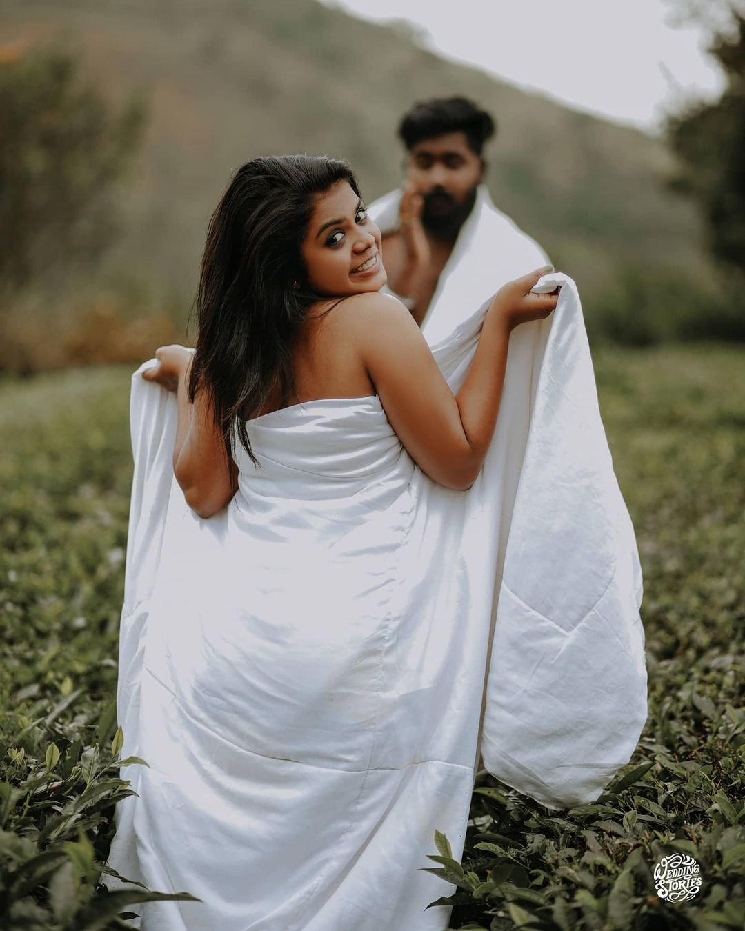 kerala couple wedding photoshoot