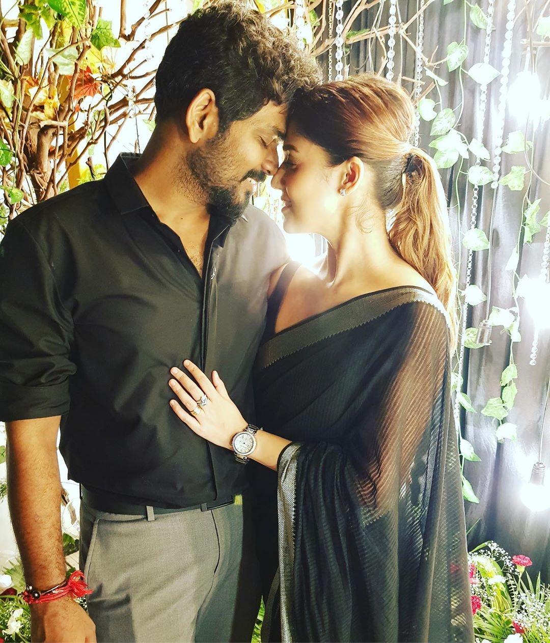 nayanthara vignesh shivn