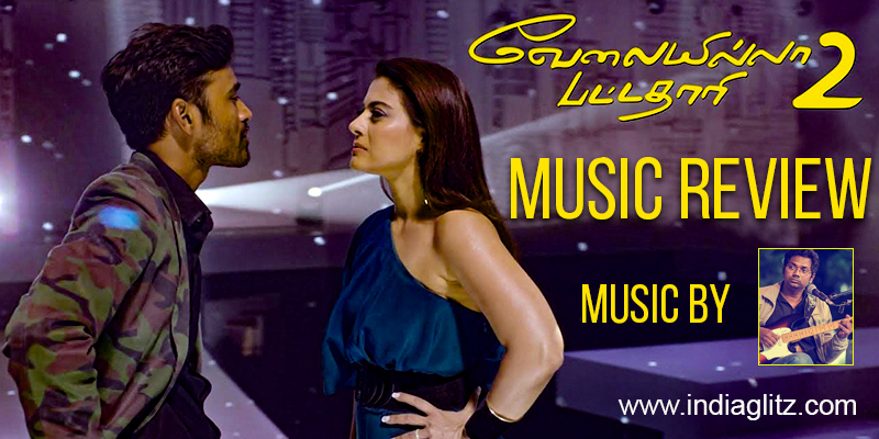 Velaiyilla Pattathari-2 Music Review