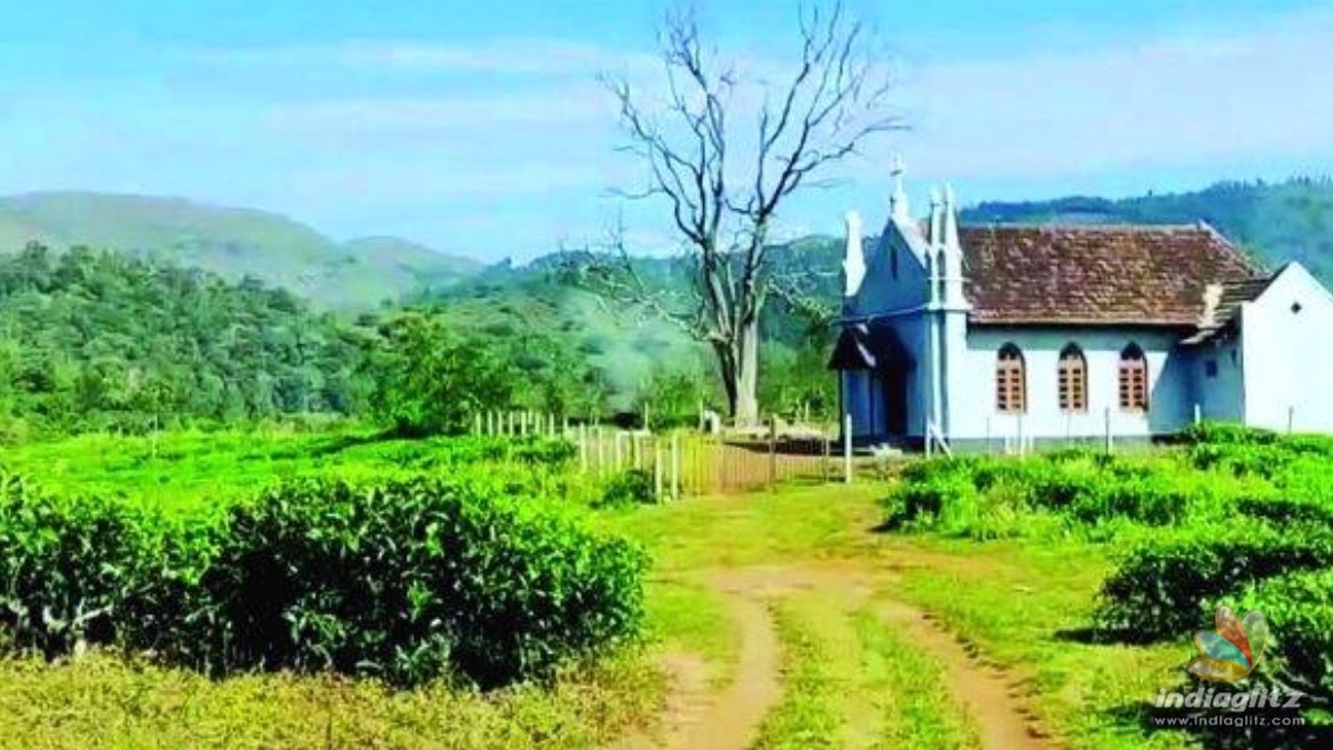  Lucifer movies Dracula church becomes a tourist spot