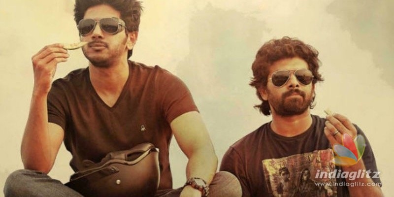 Dulquer Salmaans birthday surprise for Sunny Wayne 