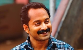 Fahadh Faasil flies to Mumbai