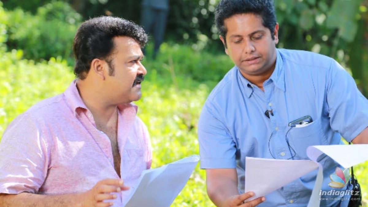 Drishyam director Jeethu Josephs next is a thriller? 