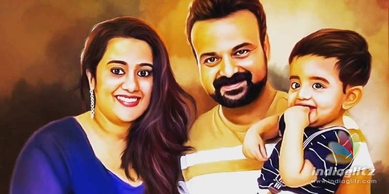 Kunchacko Bobans holiday pictures with family go viral!