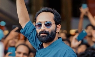 Fahadh Faasil announces his next