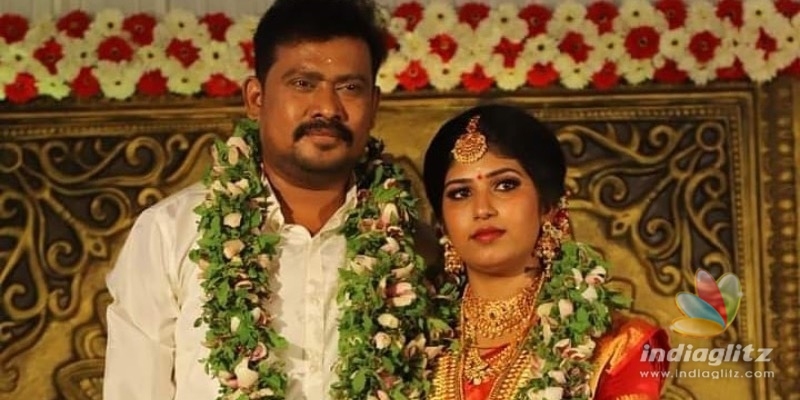 See pics Superhit director Kannan Thamarakkulam enters wedlock