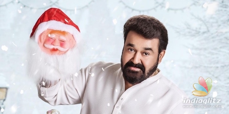 In pics, Heres how Mollywood stars celebrated Christmas 