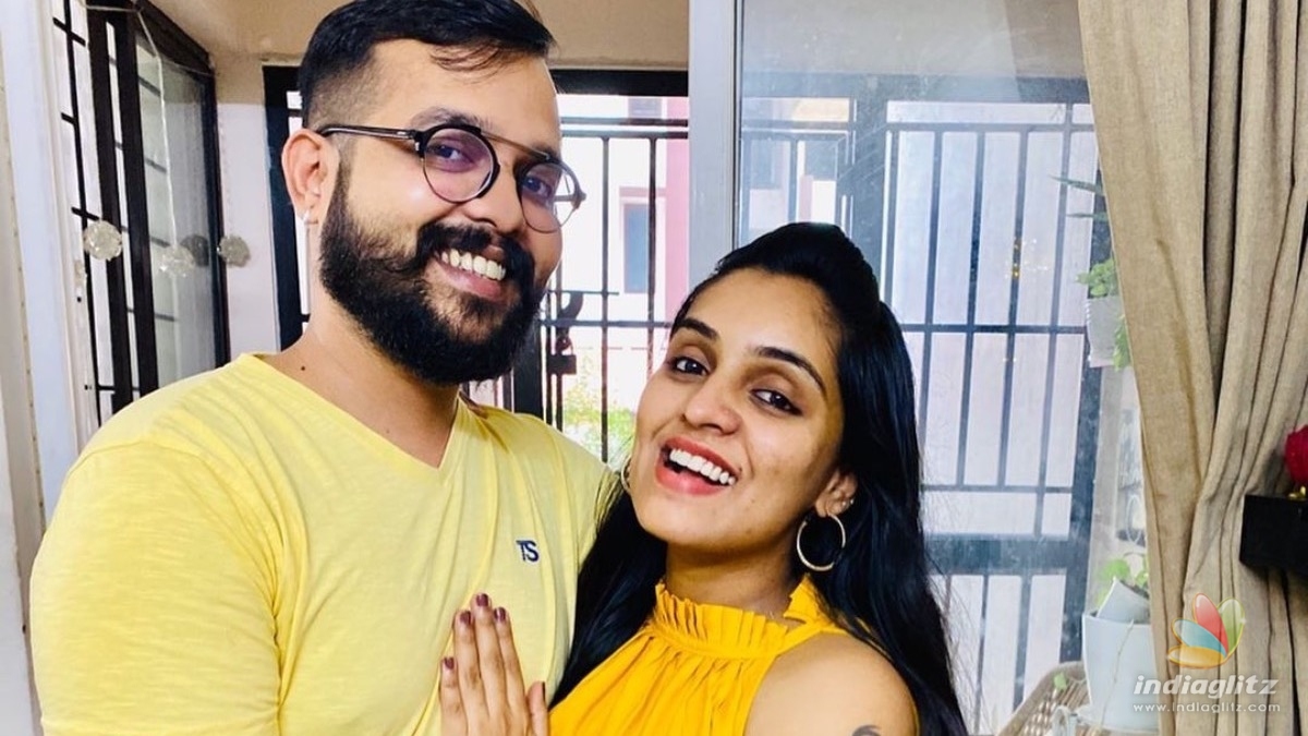 Popular singer blessed with a baby boy!