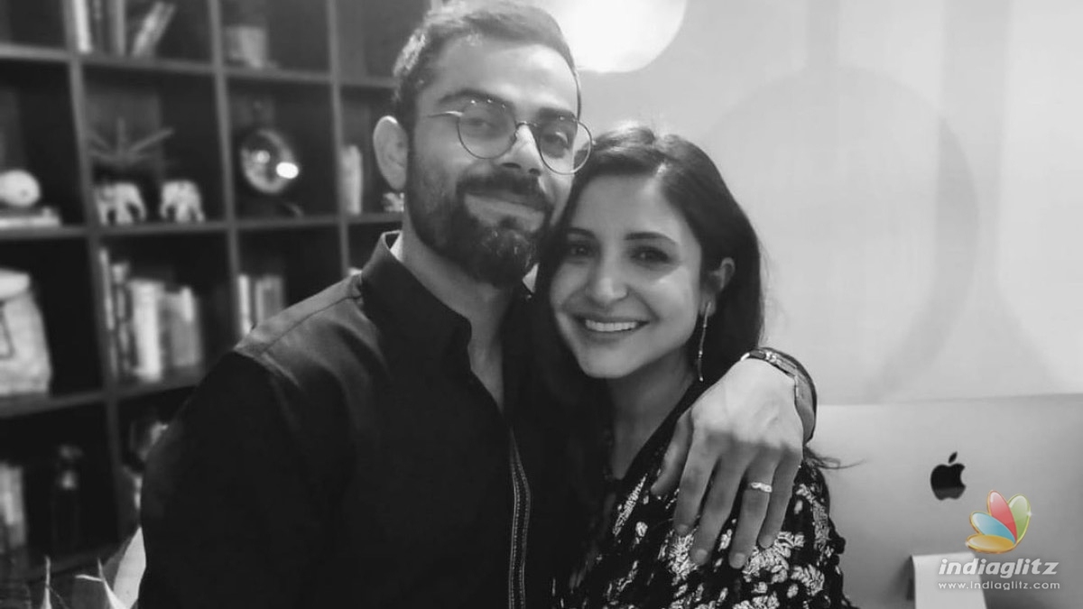 VIRAL PIC: Virat and Anushka name their baby girl 