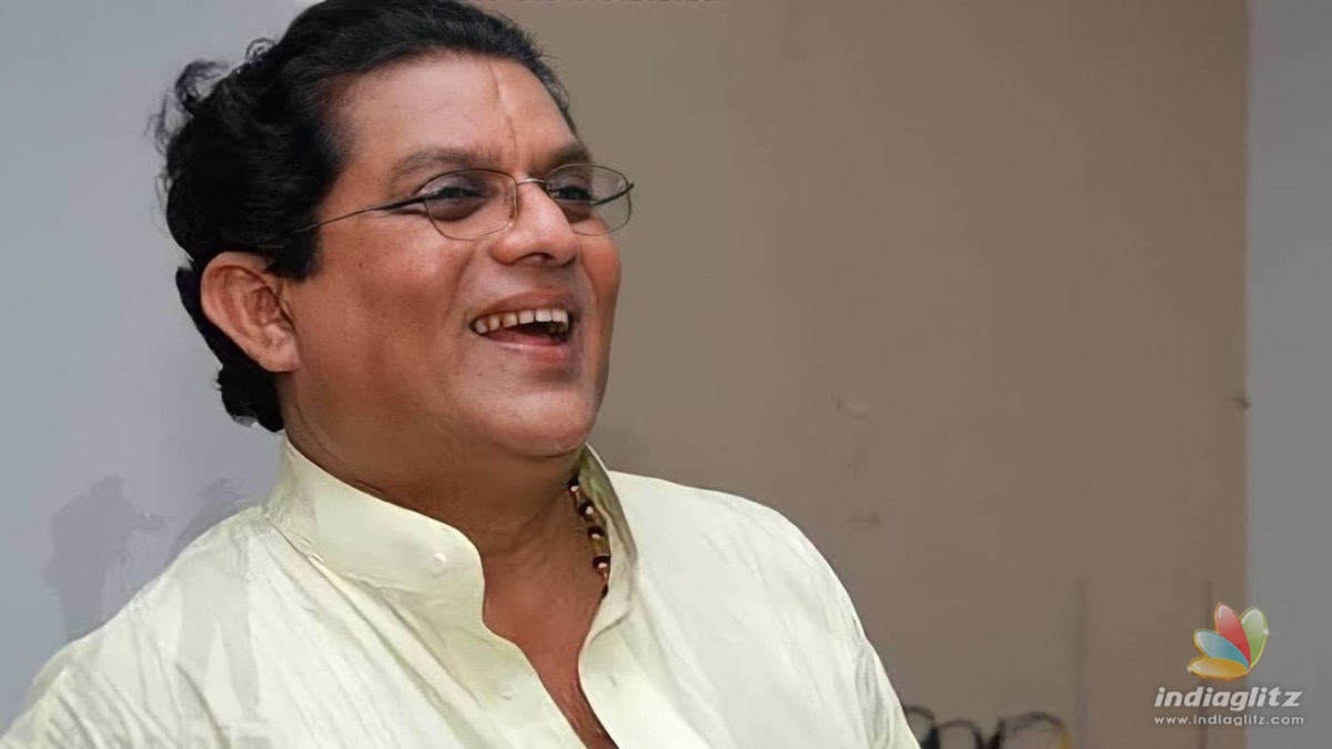 Jagathy Sreekumar’s pics with wife go viral