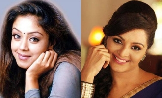 Jyothika follows Manju Warrier?