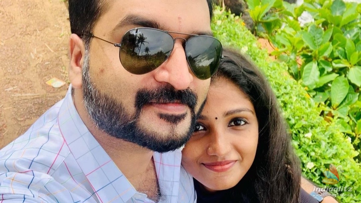 Chembarathi serial actor Stebin Jacob enters wedlock