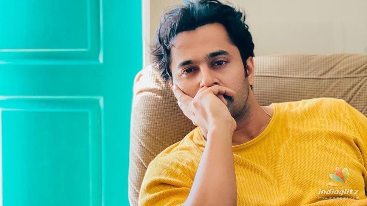 Unni Mukundan has an interesting plan for this Valentines Day