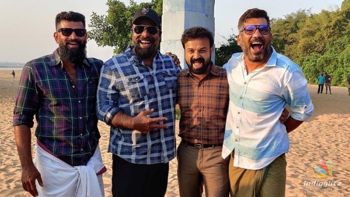 Its a wrap for Kunchacko Boban’s Bheemante Vazhi 