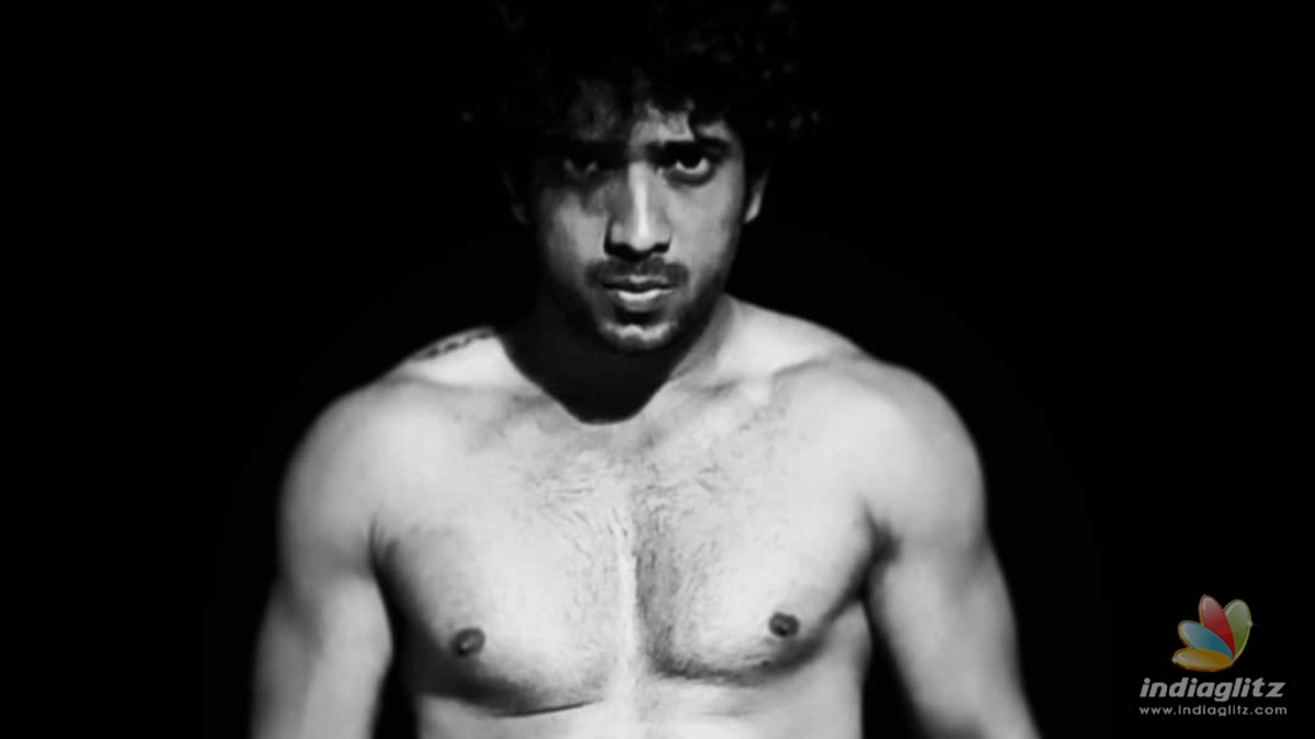 Watch: Popular actor Vishvas stunning body transformation