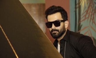 It's a wrap for Prithviraj's Bhramam