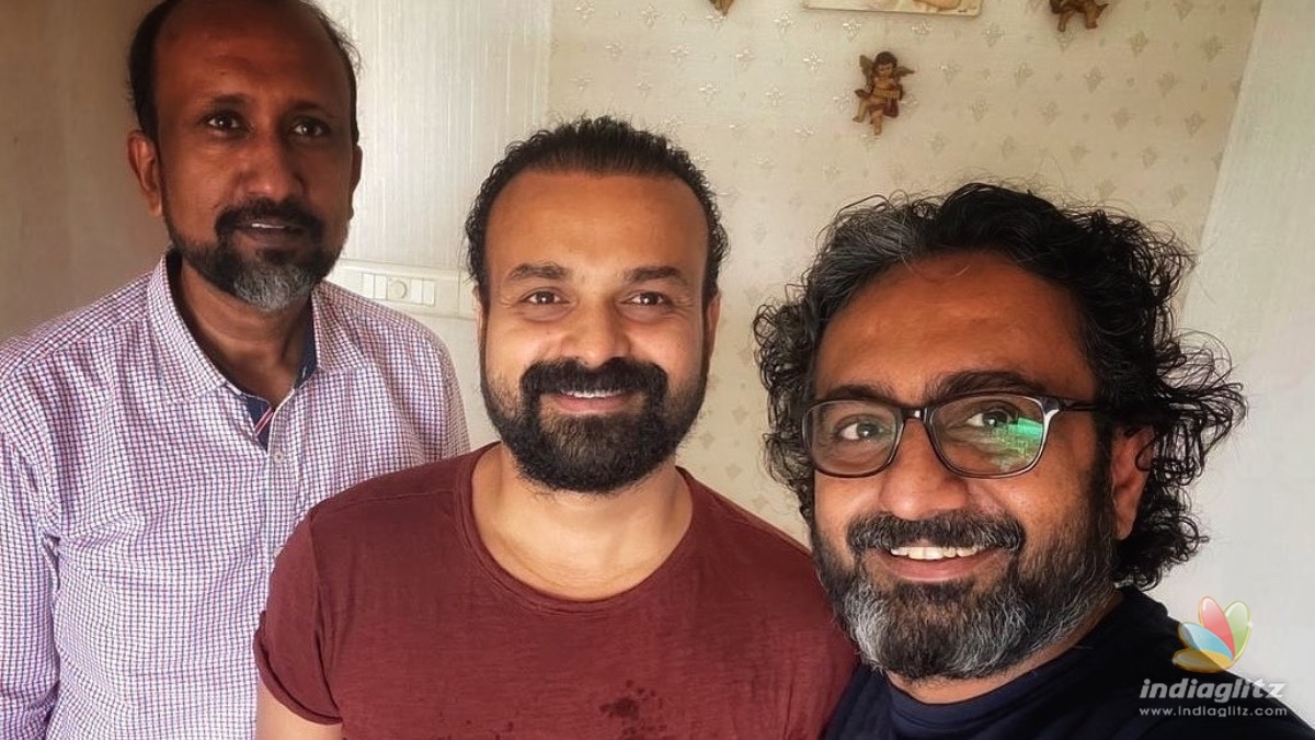 Kunchacko Boban announces his next!