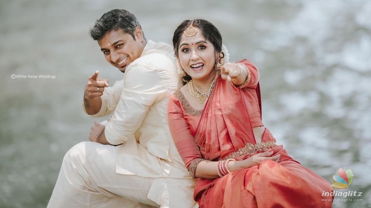 Popular internet sensation Haritha enters wedlock