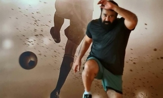 Mohanlal's latest gym still leaves fans speechless!