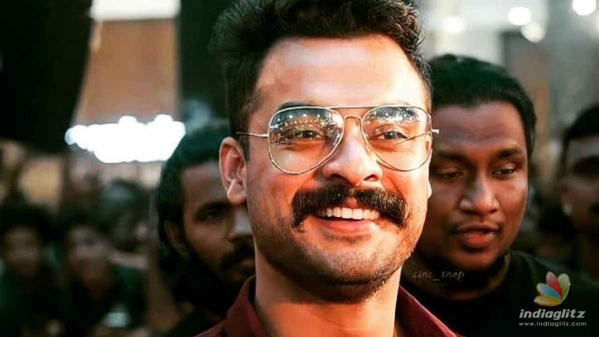 Actor Tovino Thomas recovers from COVID-19