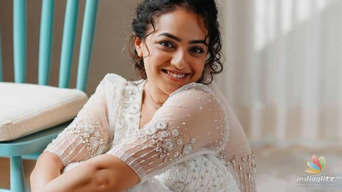 Nithya Menens Kolambi to release on OTT