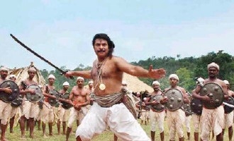 Mammootty to learn Kalaripayattu?