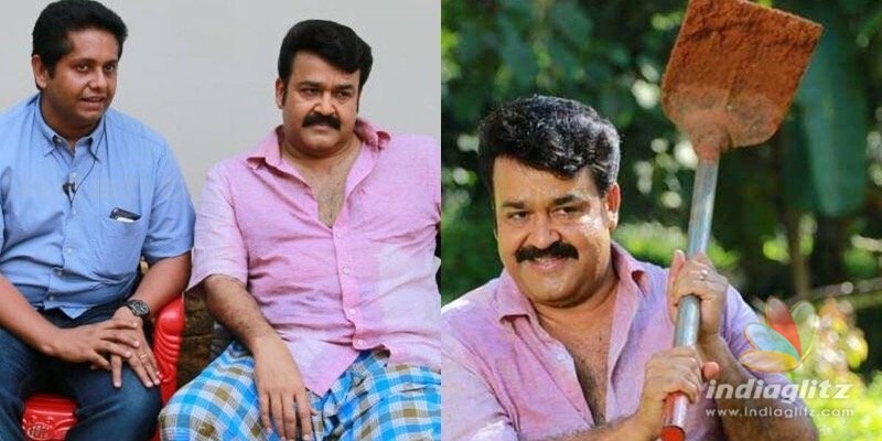 Mohanlal talks about Drishyam 2