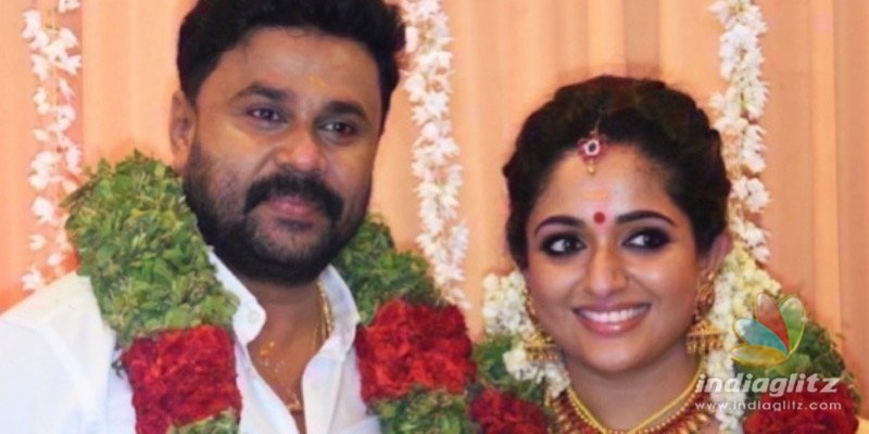 Dileep and Kavya Madhavans latest pics go viral