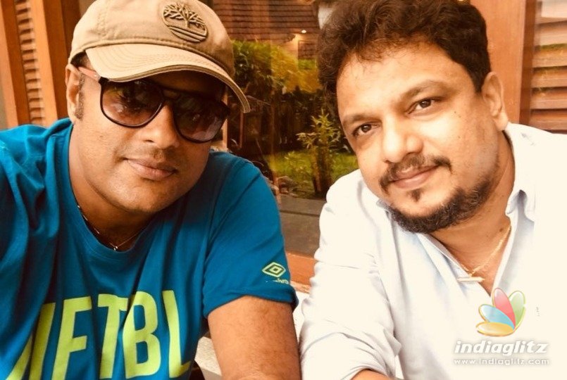 Again, Murali Gopy to team up with Kammara Sambhavam director!