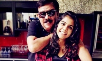 Priyadarshan gets emotional about her daughter Kalyani