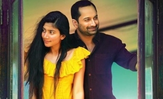 Big update on Fahadh Faasil's 'Athiran'!