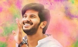 Dulquer Salmaan's request to viewers