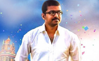 Vijay 60 wrapped up in Chennai