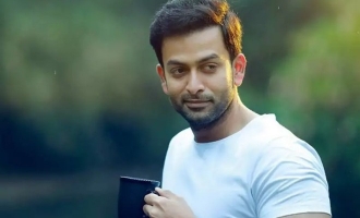 Prithviraj creates a HUGE record