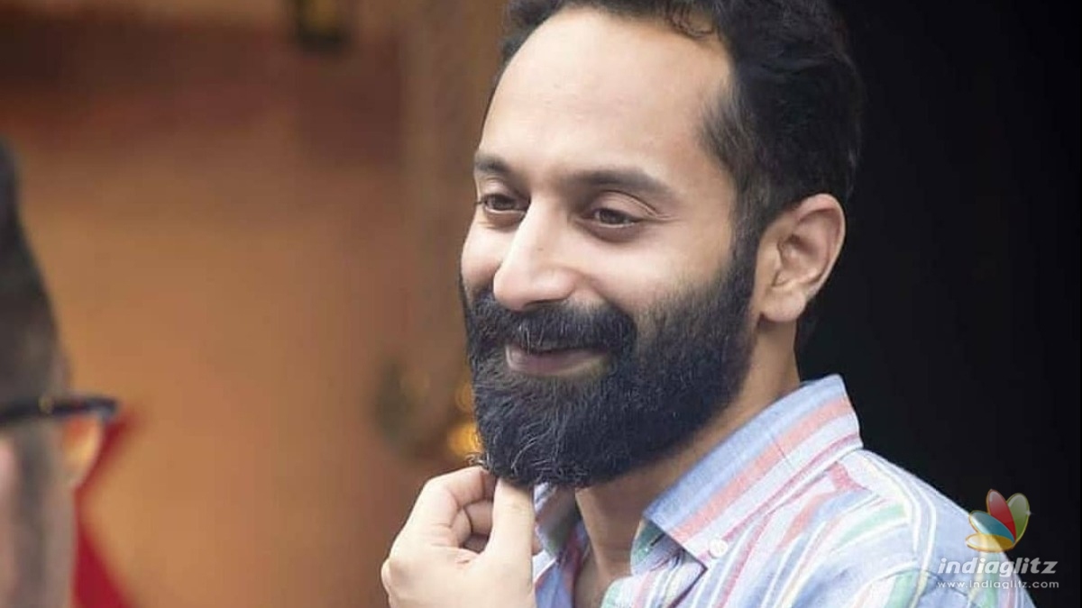 Fahadh Faasil brings home a luxurious Lamborghini Urus