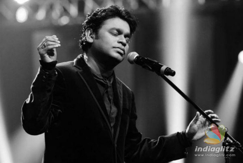 Wow! AR Rahman gets two National Awards!