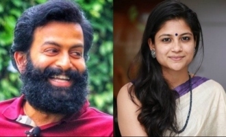 Aruvi fame Aditi Balan to romance Prithviraj