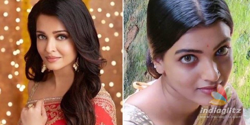 Keerthy Sureshs lookalike is the latest Internet sensation!