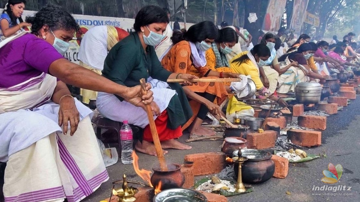 അനന്തപുരി ഇന്ന് ആറ്റുകാൽ പൊങ്കാല നിറവിൽ 