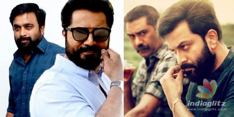 Ayyappanum Koshiyum Tamil remake to have Sasikumar and Sarath Kumar?