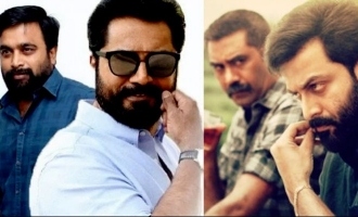 'Ayyappanum Koshiyum' Tamil remake to have Sasikumar and Sarath Kumar?