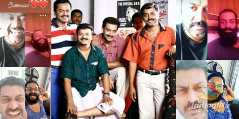 Lockdown: When Classmates actors had a reunion