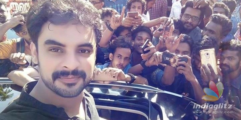 Double celebration for Tovino fans!