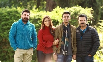 Indrajith posts a lengthy note on working for 'Naragasooran'