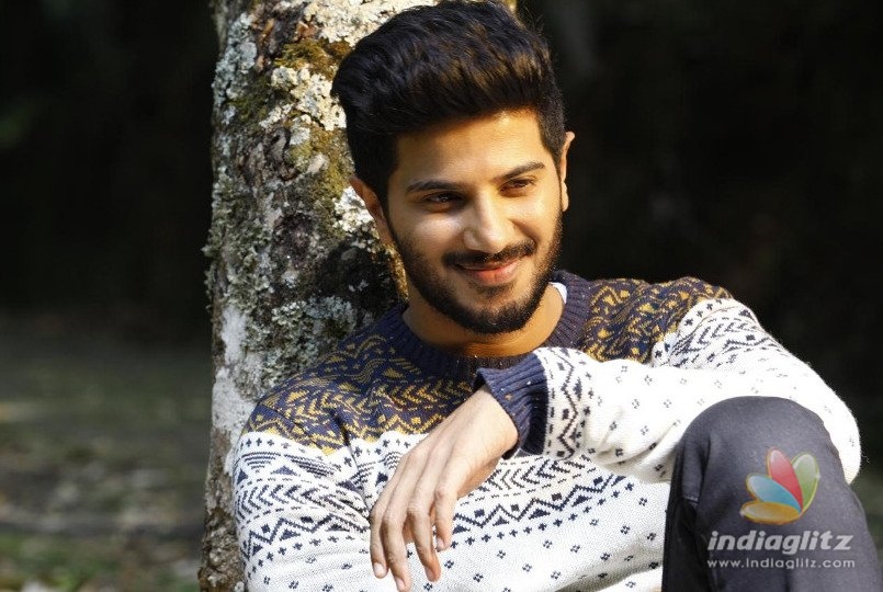 Dulquer Salmaan Signs His Next Telugu Film!