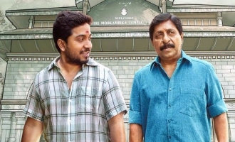 Vineeth Sreenivasan's upcoming movie all set to release teaser!